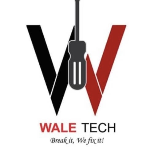 Wale-Tech Communication logo