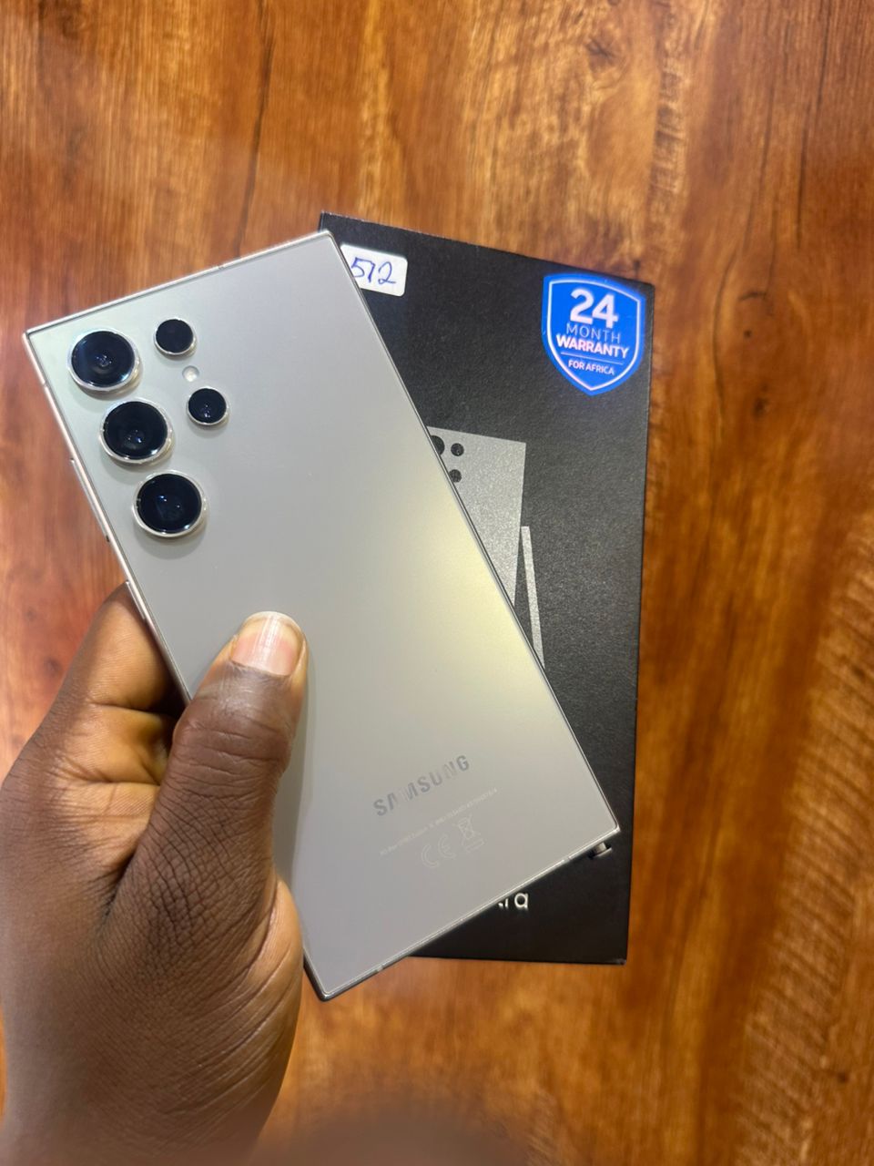 Review photo